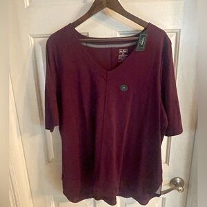 BNWT LL Bean Tunic - 2X